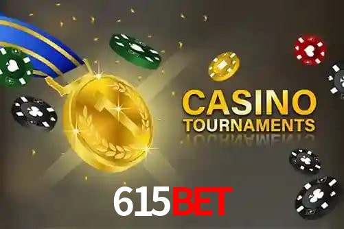 615BET App - Aplicativo Móvel Oficial