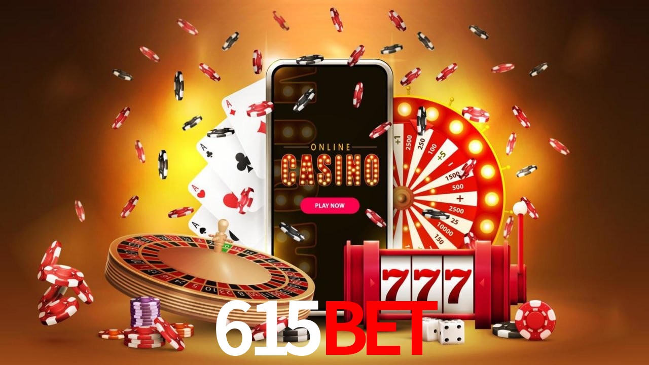Apostas Esportivas na 615BET: Um Guia Completo