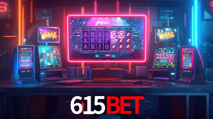 615BET plataforma