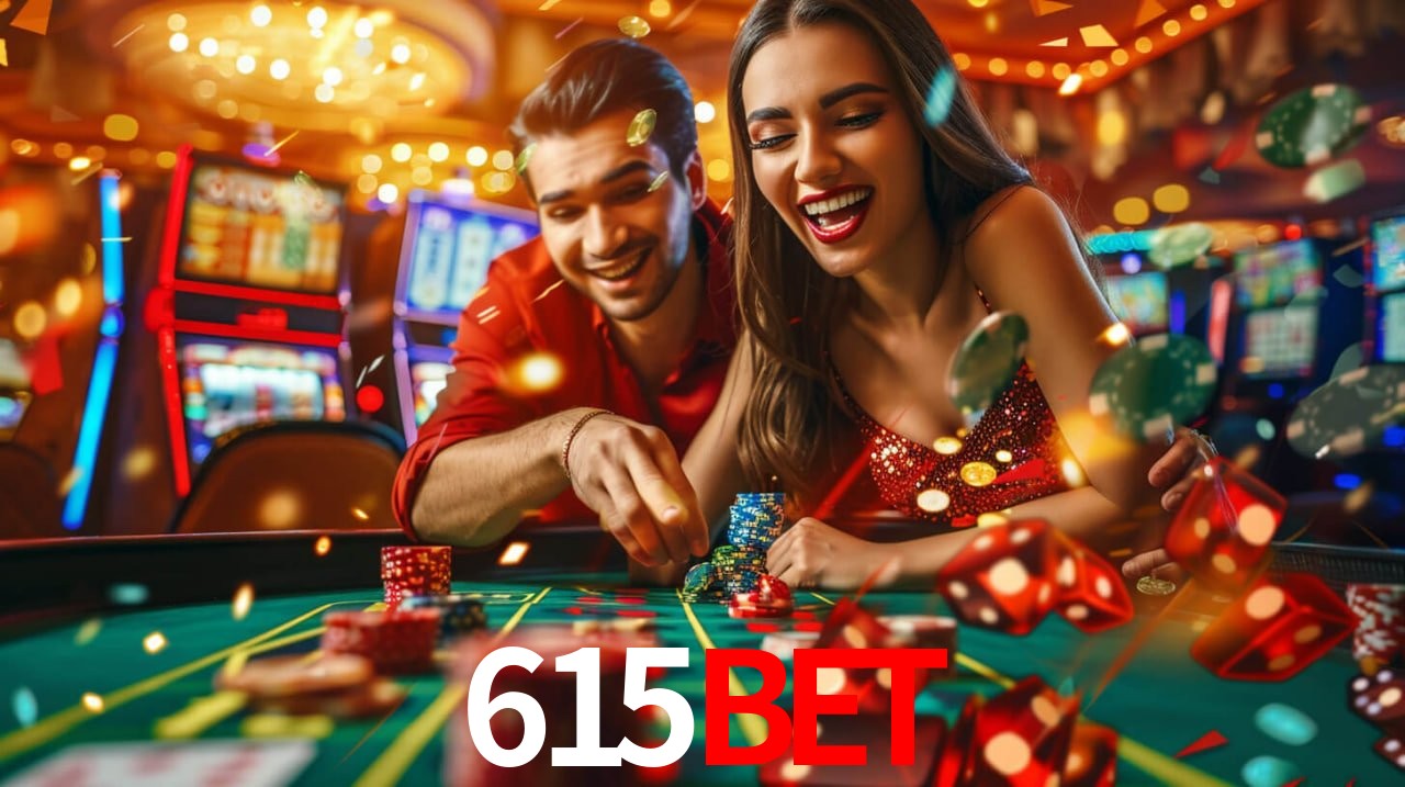 615BET - cassino ao vivo