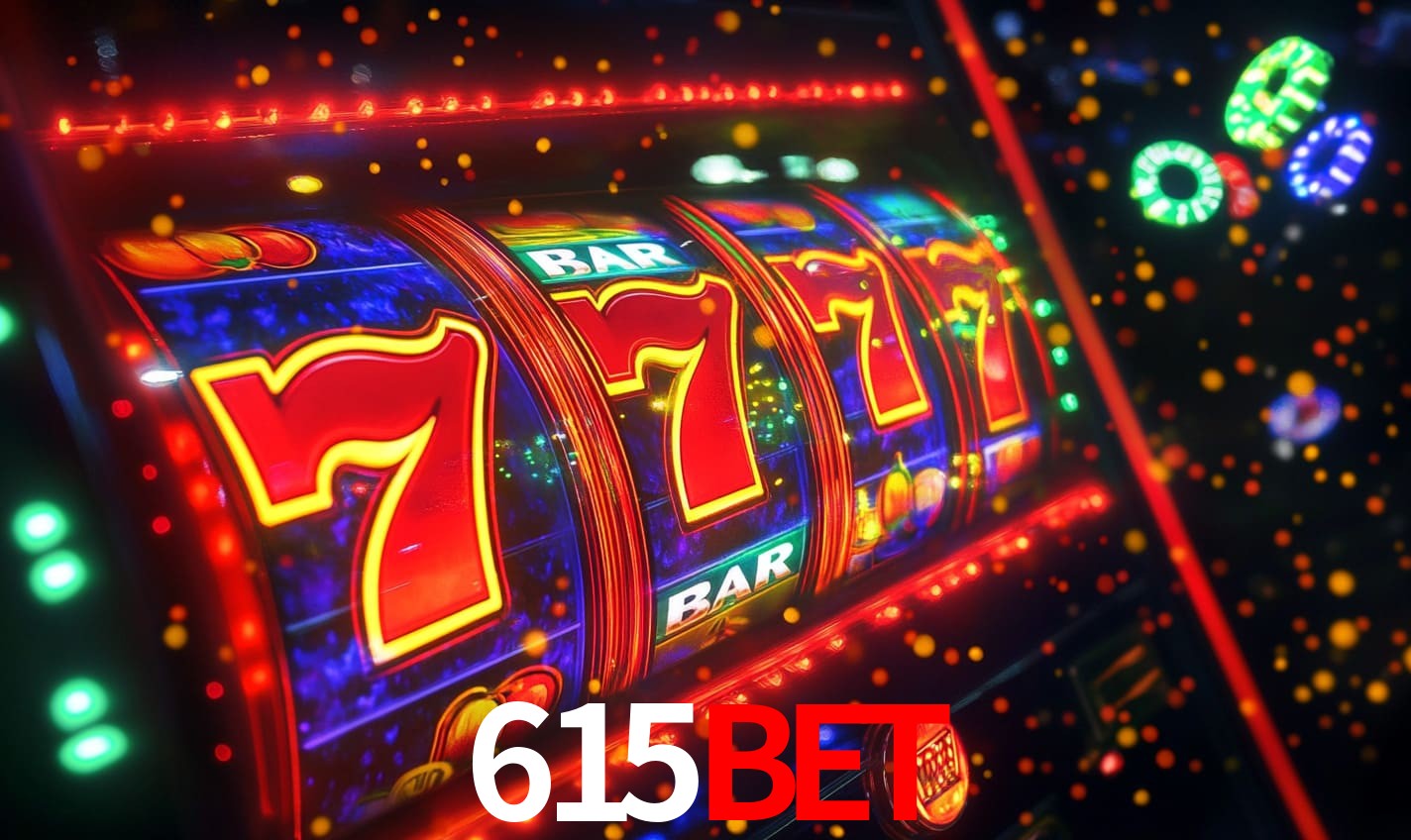 615BET: Seu Cassino Premiado com Pagamentos Rápidos