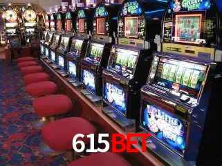 A Experiência Imersiva dos Cassinos Ao Vivo no 615BET