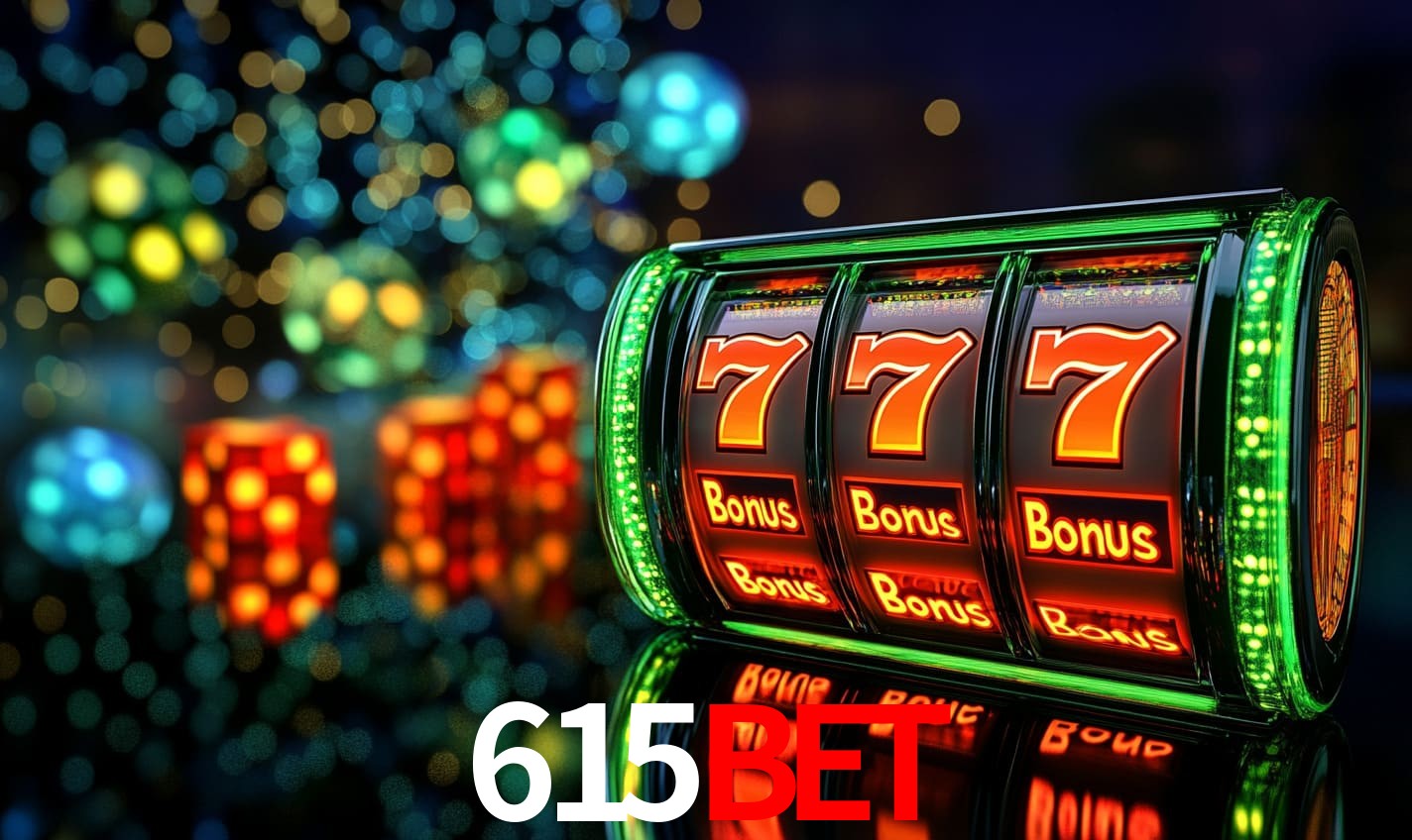 615BET - Aplicativo Móvel
