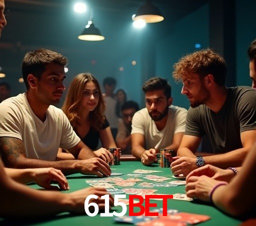 615BET Slot - 320+ Caça-Níqueis Premium