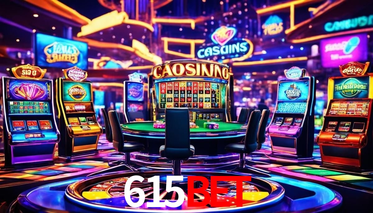 Design Responsivo 615BET