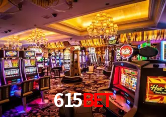 615BET Belo Horizonte - VIP Casino