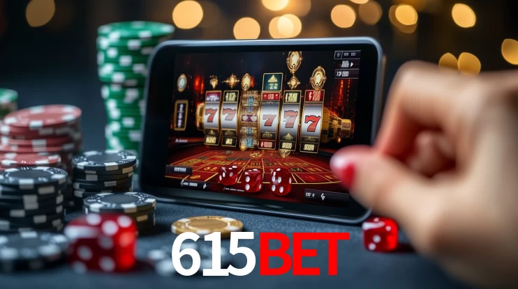 Roulette Table 615BET