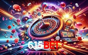 Provedores de Jogos 615BET