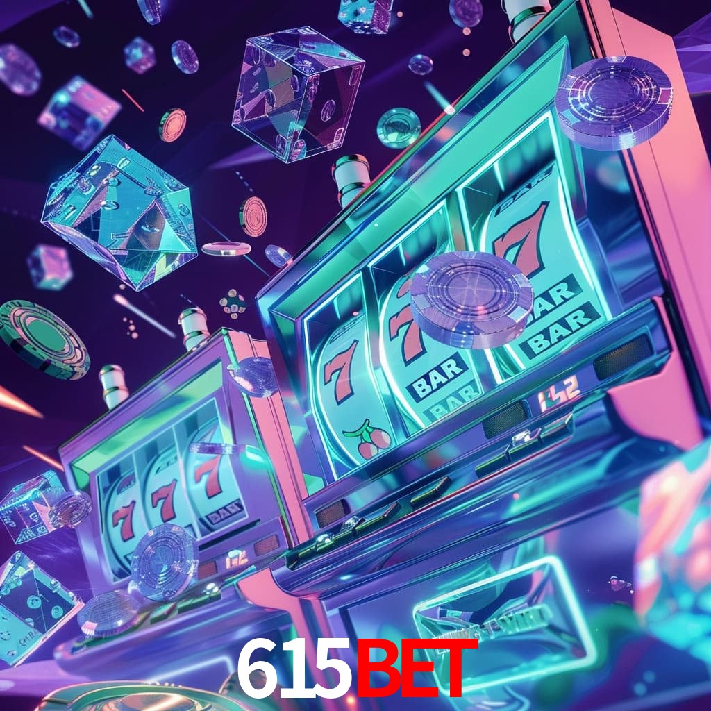 Interface do App 615BET