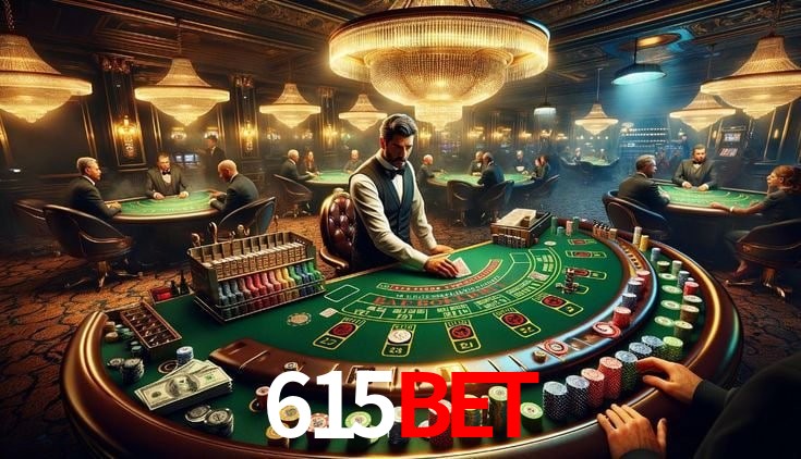 Game Providers 615BET