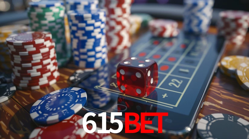 Bônus Generosos e Exclusivos no 615BET para Você!