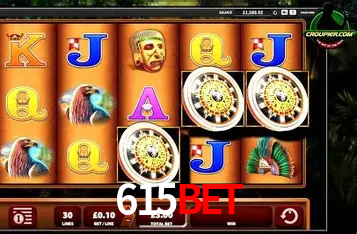 Inovações de Jogos na 615BET: O Futuro das Experiências Interativas