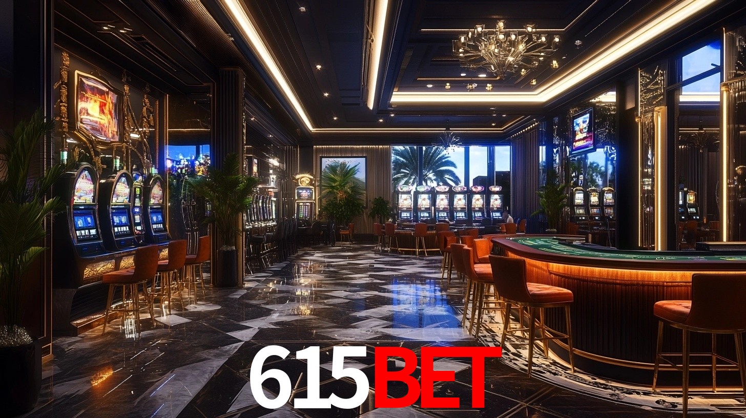 Welcome Bonus 615BET