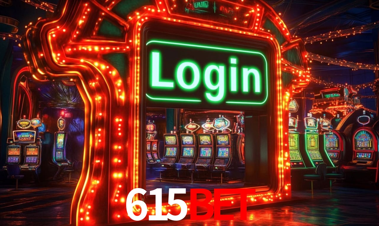 Jogos de Slot 615BET